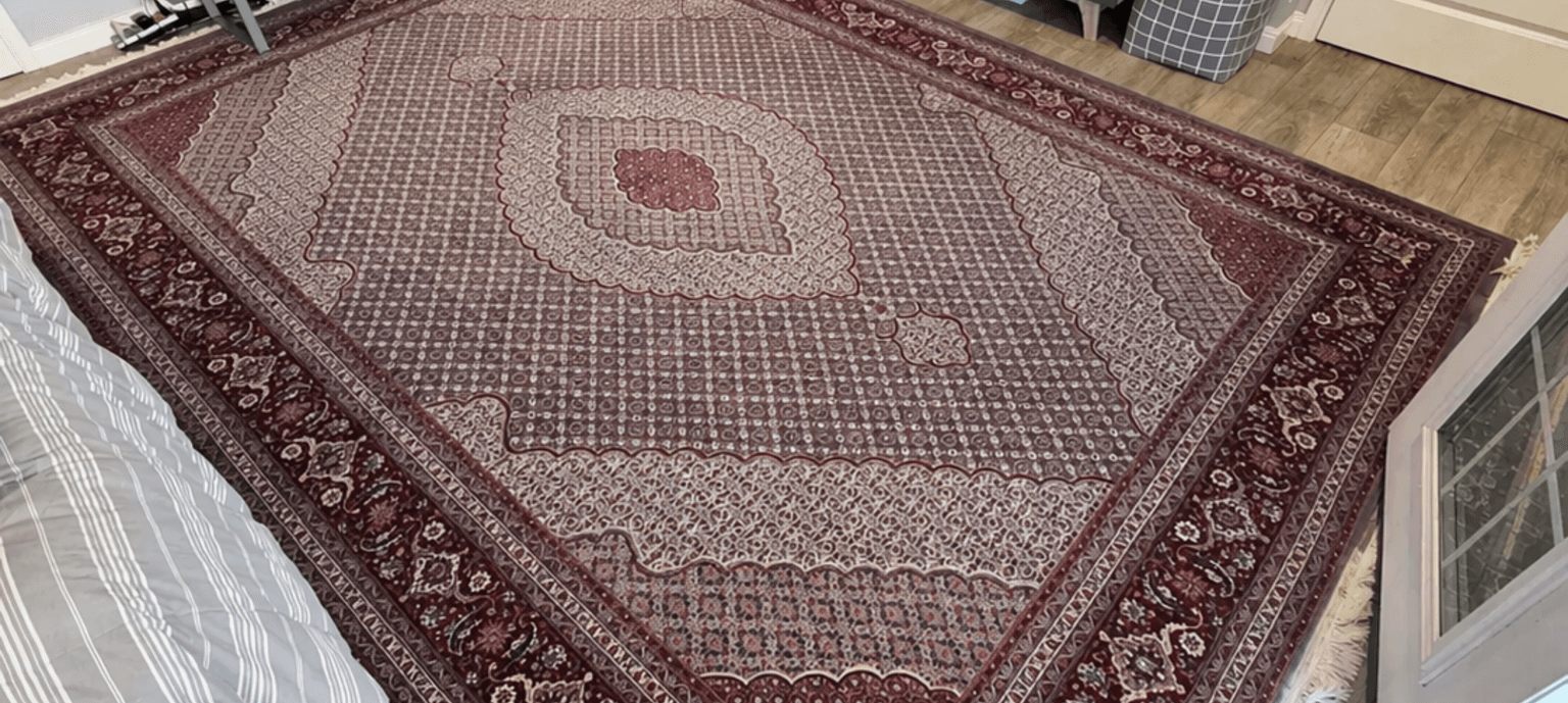 Oriental Rug Cleaning