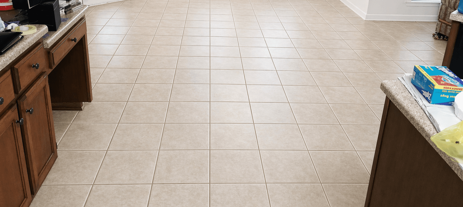 Tile & Grout Cleaning